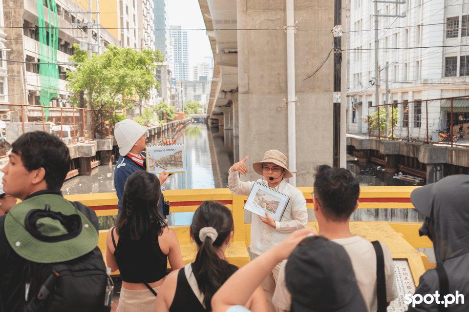 Binondo River